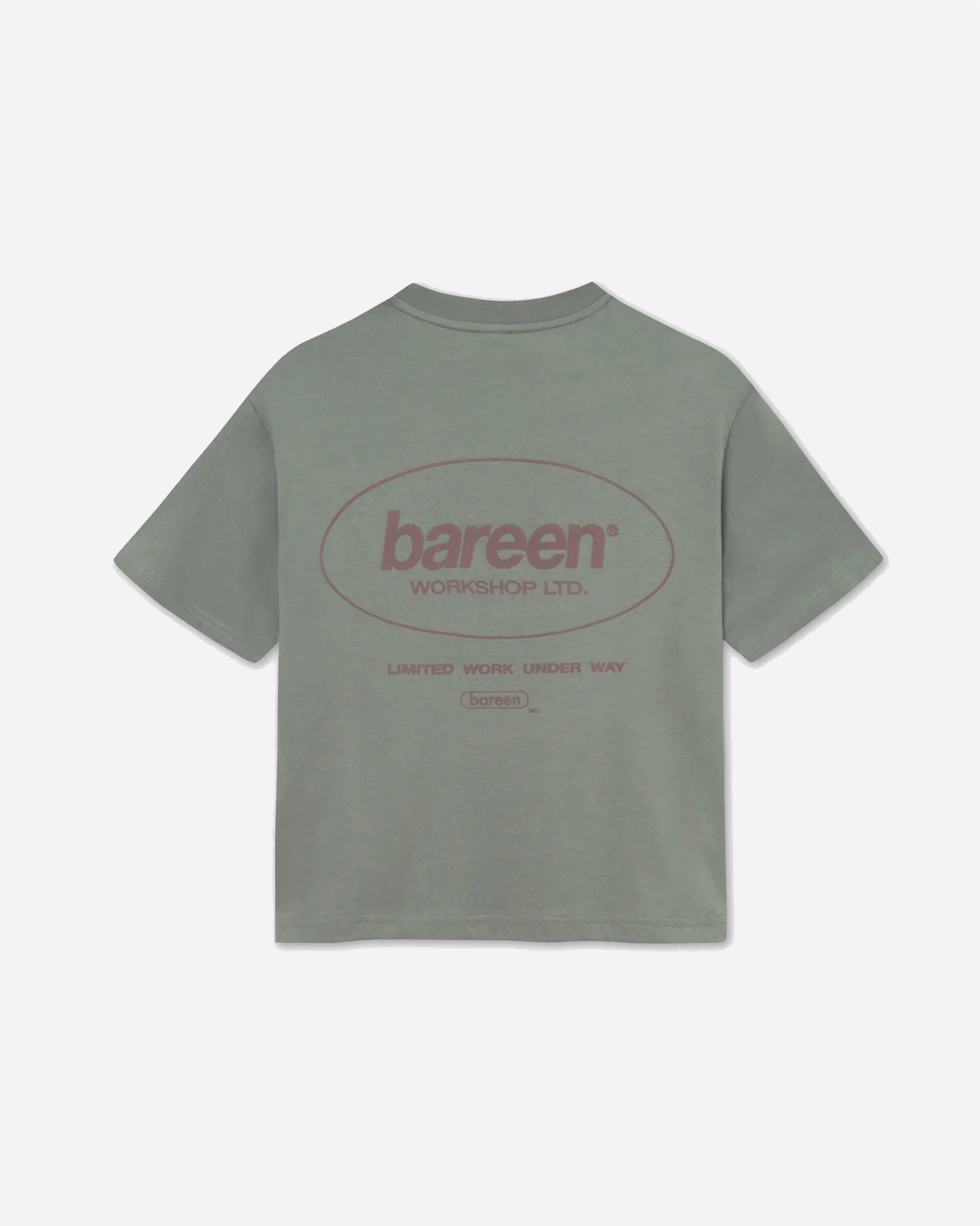 Bard Box Fit Heavy - Castor Gray