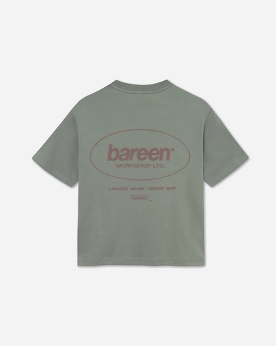 Bard Box Fit Heavy - Castor Gray