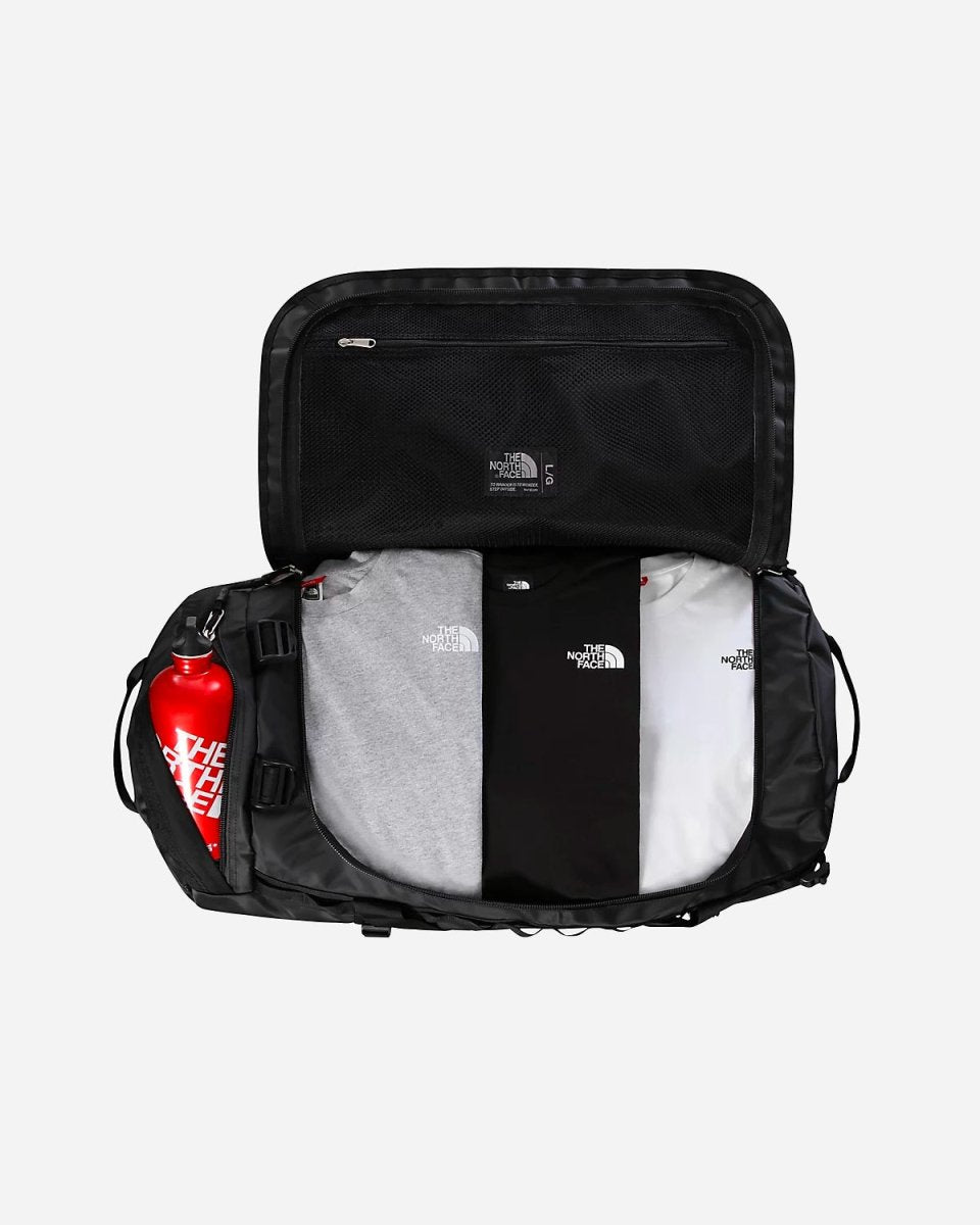 Base Camp Duffel - L - Black - Munk Store