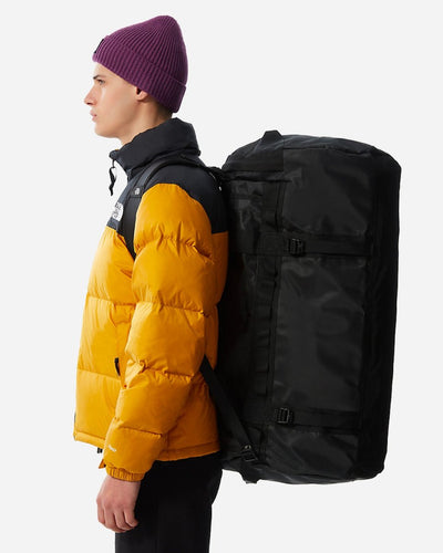 Base Camp Duffel - L - Black - Munk Store