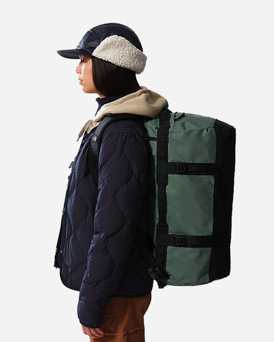 Base Camp Duffel - S - LRLWRTHGN - Munk Store