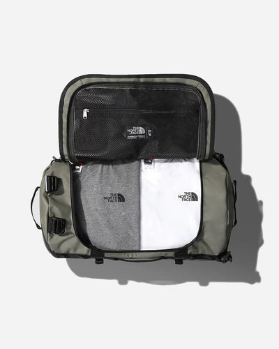 Base Camp Duffel S - Taupe Green/Black - Munk Store