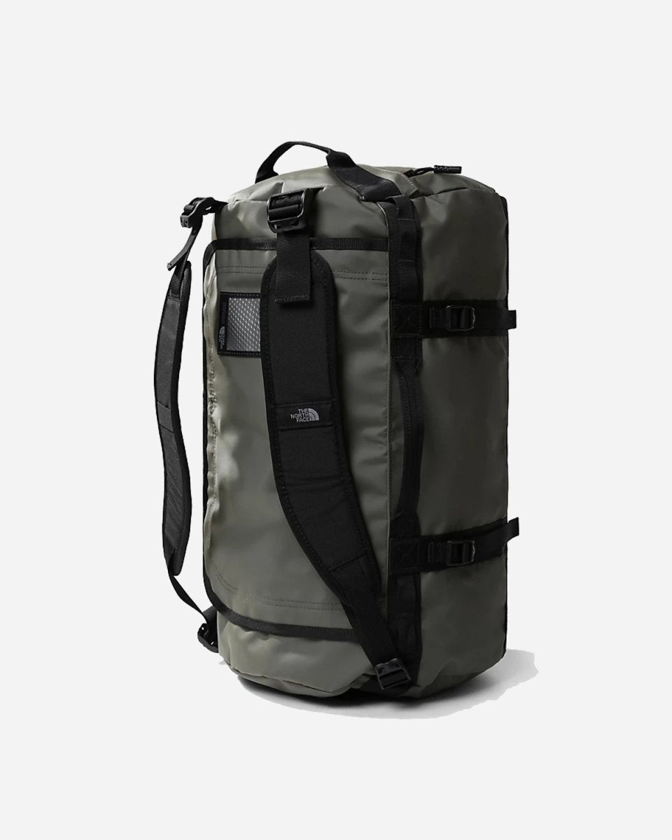 Base Camp Duffel S - Taupe Green/Black - Munk Store