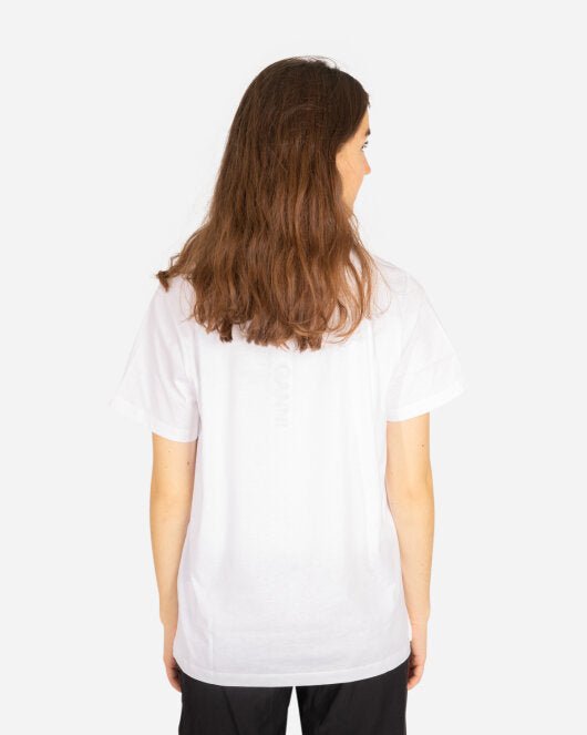 Basic Cotton Jersey - Bright White - Munk Store