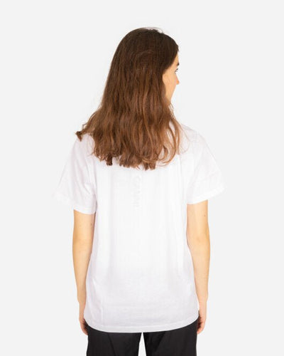 Basic Cotton Jersey - Bright White - Munk Store