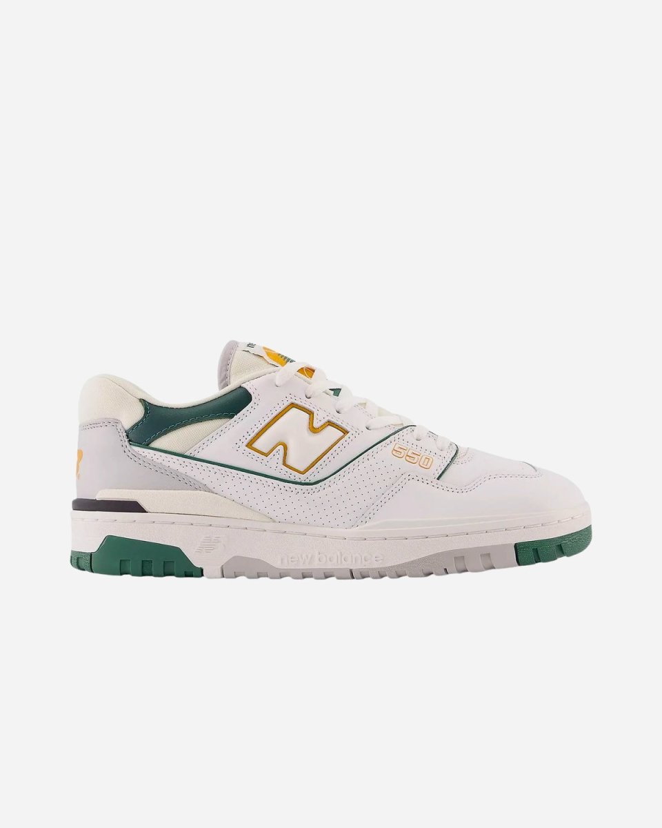 BB550PWC - White/Nightwatch Green - Munk Store