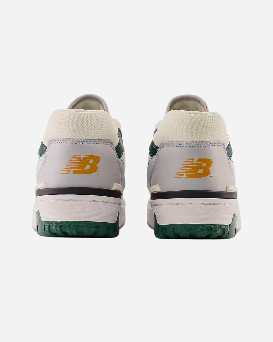 BB550PWC - White/Nightwatch Green - Munk Store