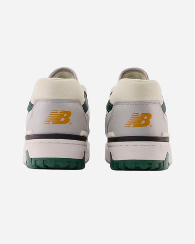 BB550PWC - White/Nightwatch Green - Munk Store