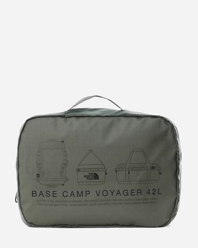 BC Voyager 42L - Agave Green/Black - Munk Store