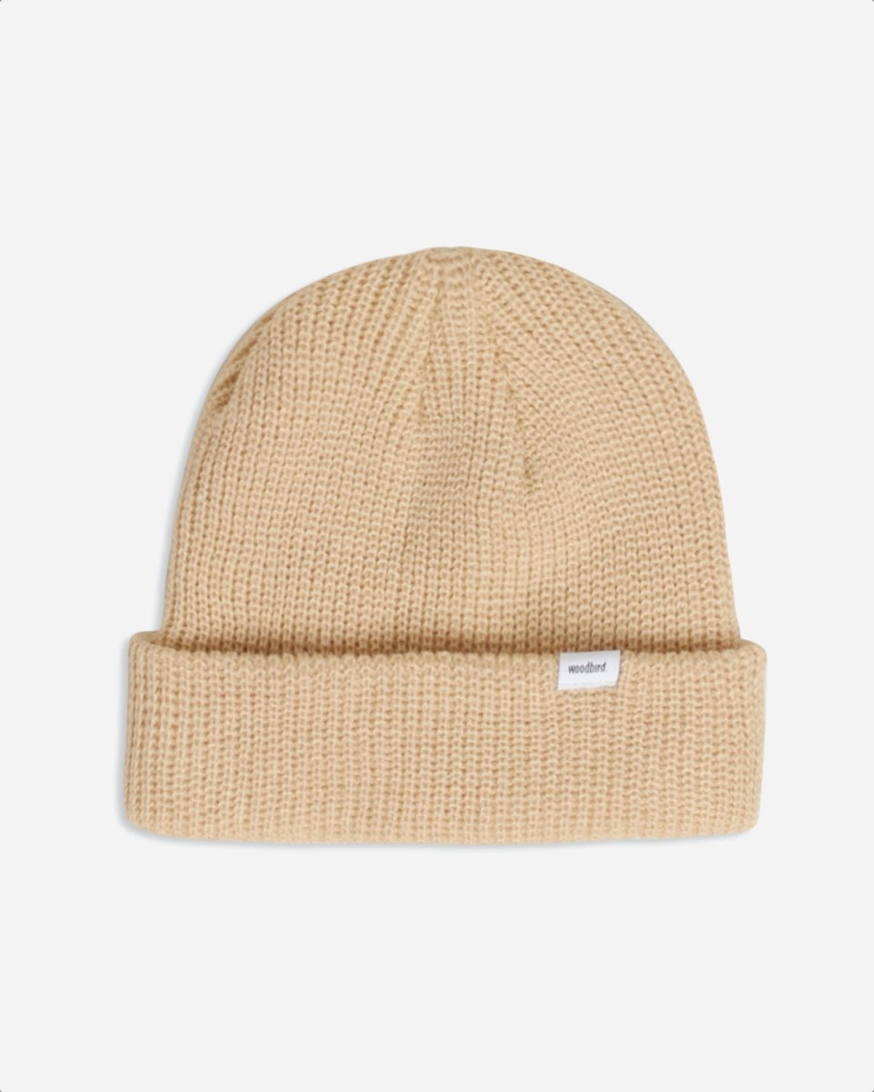 Beanie Sport - Sand - Munk Store