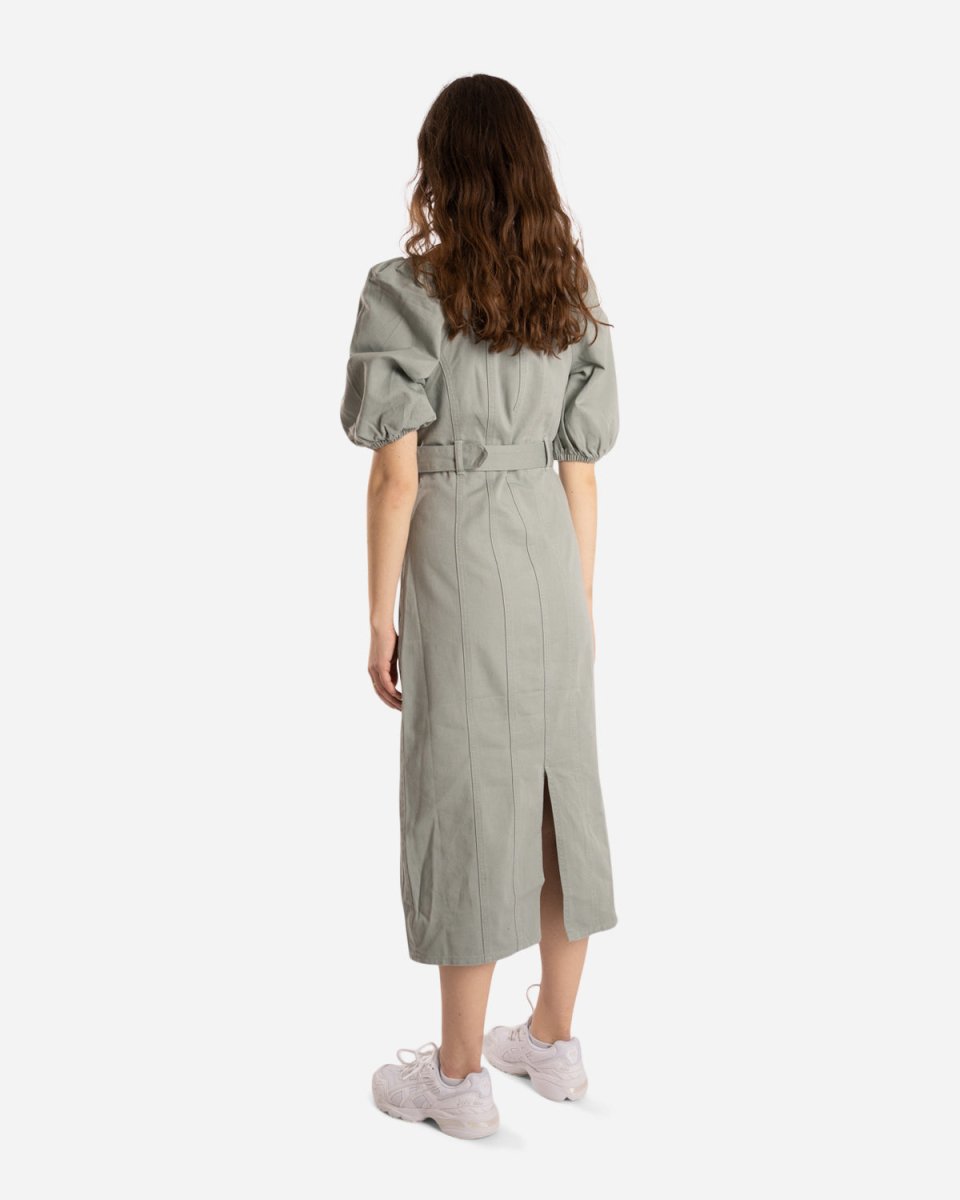 Bellio Dress - Slate Gray - Munk Store