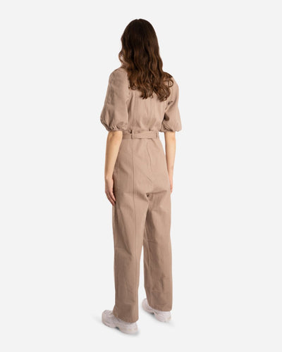 Bellio Jumpsuit - Pure Cashmere - Munk Store