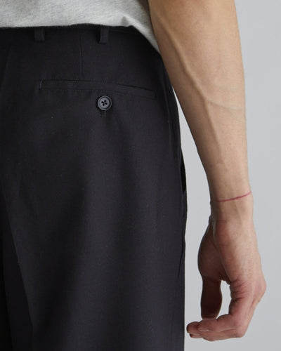 Ben Suit Pant - Black - Munk Store