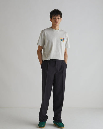 Ben Suit Pant - Black - Munk Store