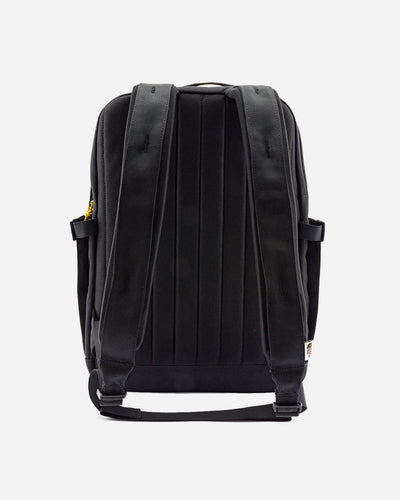 Berkeley Daypack - Black/Gold - Munk Store