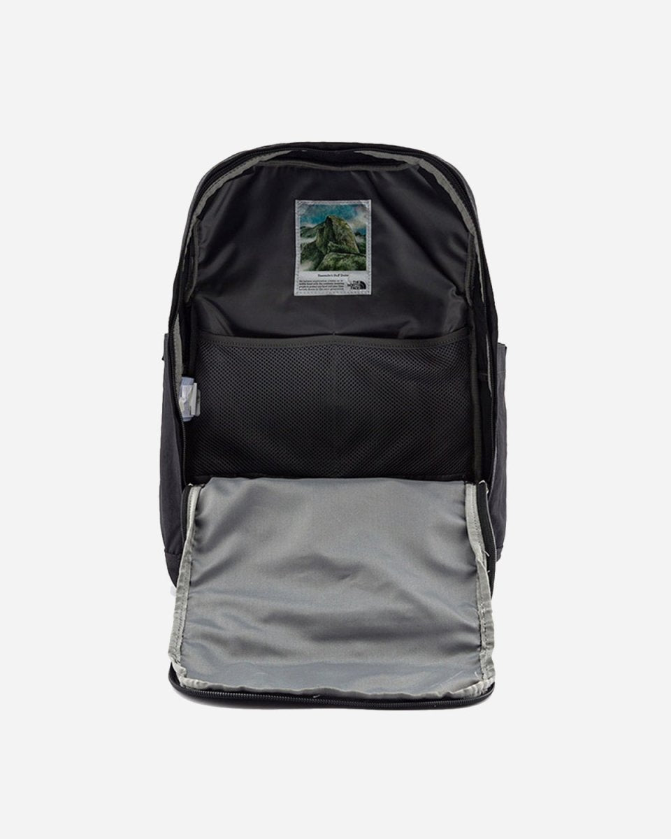 Berkeley Daypack - Black/Gold - Munk Store