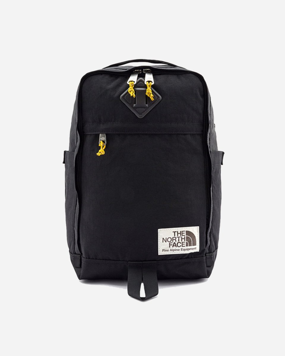 Berkeley Daypack - Black/Gold - Munk Store