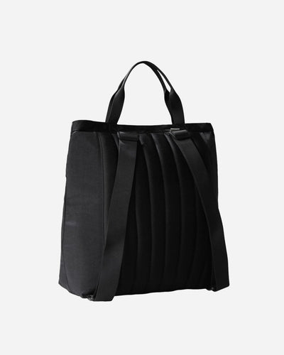 Berkeley Tote Pack - Black/Gold - Munk Store