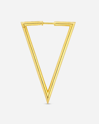 Bermuda Triangle - Gold Plated - Munk Store