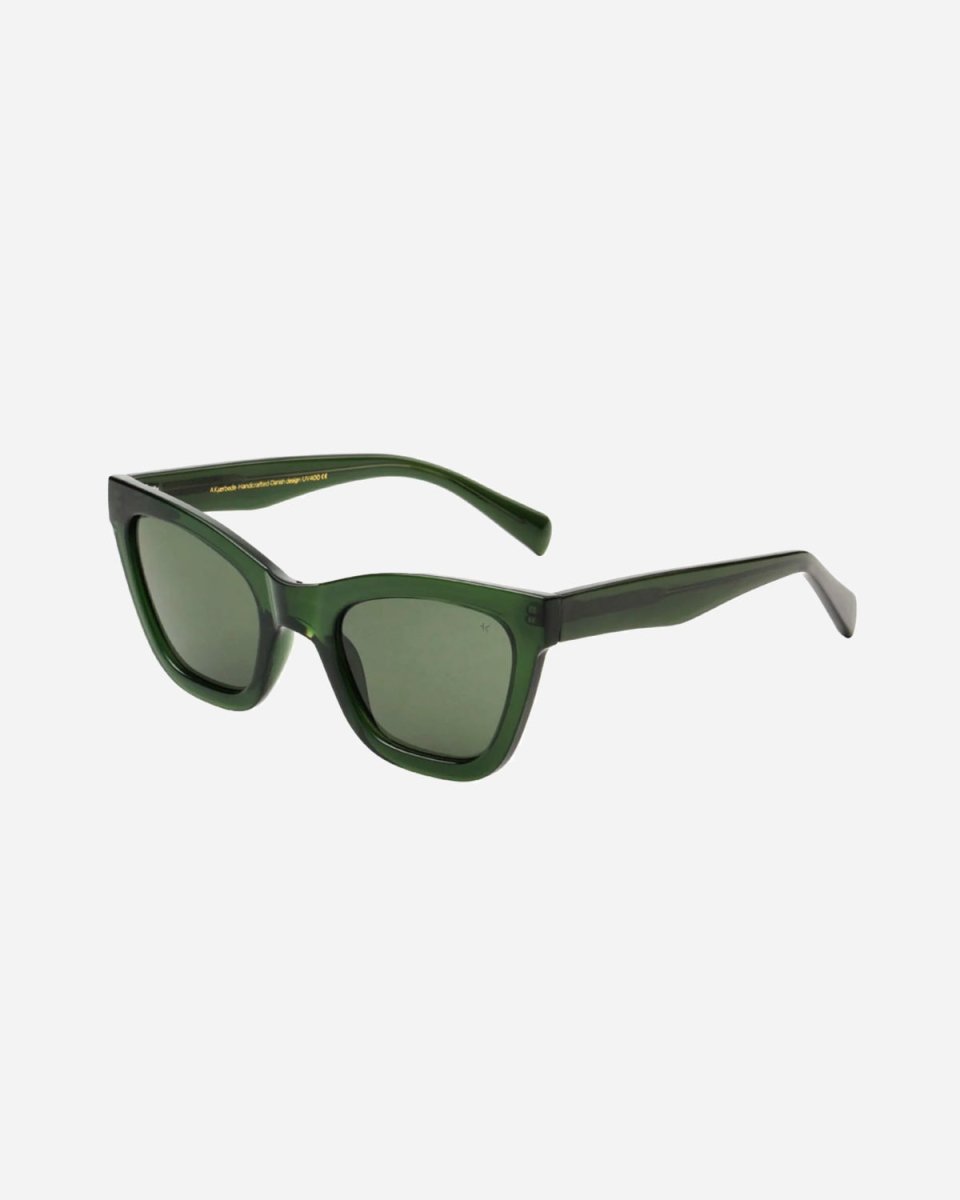 Big Kanye - Dark Green Transparent - Munk Store