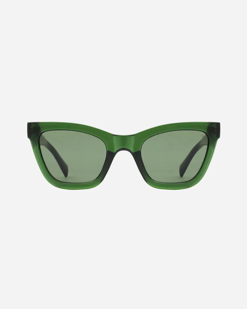 Big Kanye - Dark Green Transparent - Munk Store