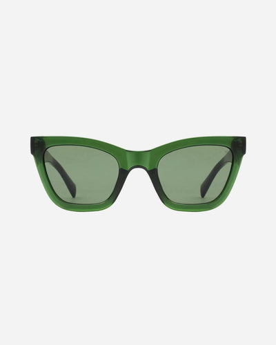 Big Kanye - Dark Green Transparent - Munk Store