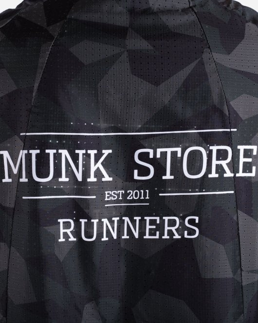 Black Camo Windshield - Black Camo - Munk Store