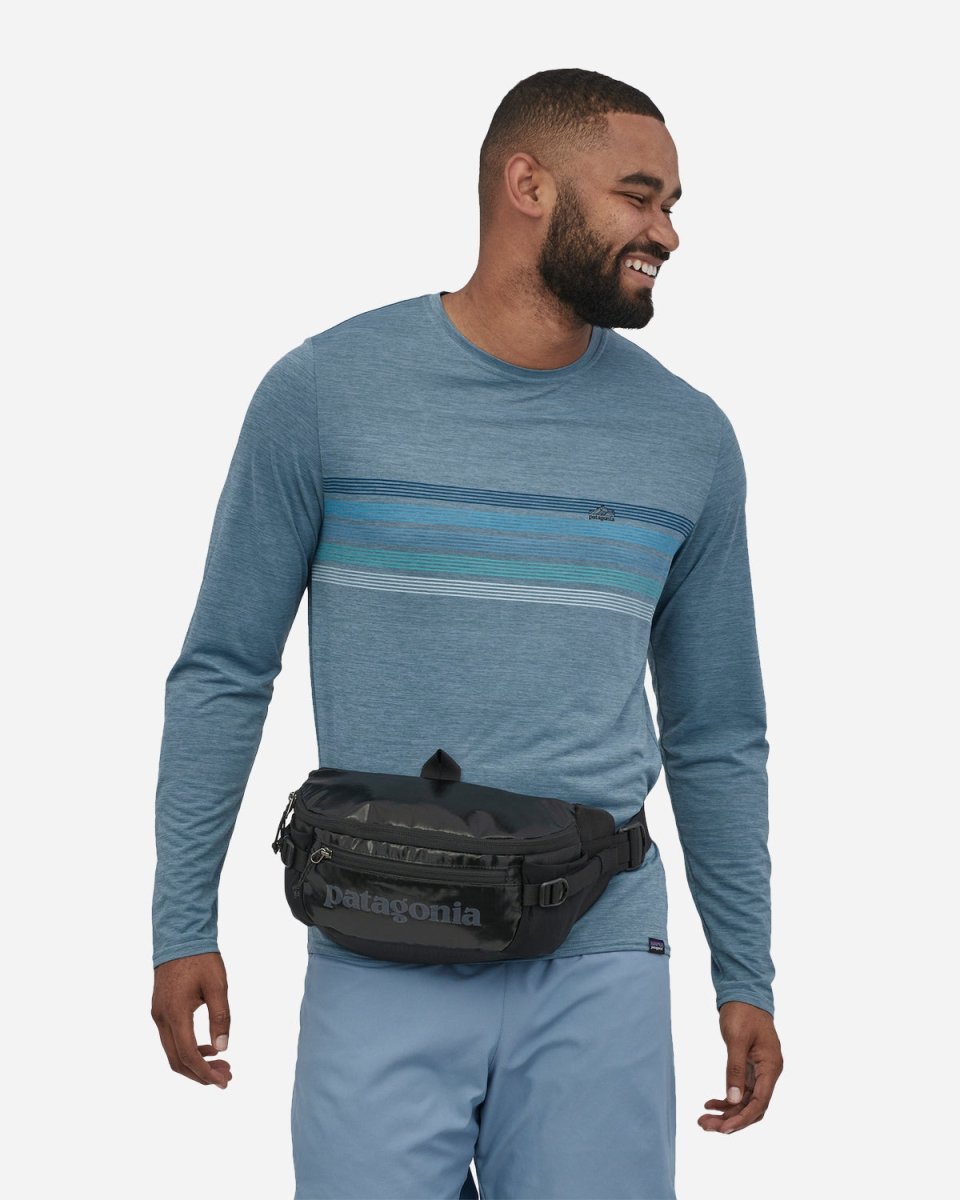 Black Hole Waist Pack 5L - Black - Munk Store