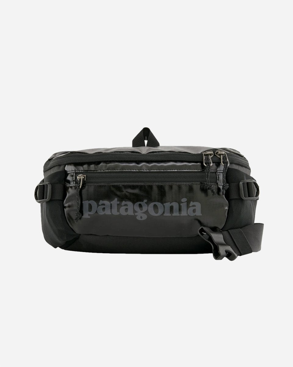 Black Hole Waist Pack 5L - Black - Munk Store