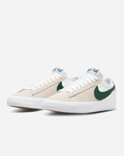 Blazer Low Pro GT - White/Green - Munk Store