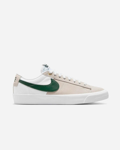 Blazer Low Pro GT - White/Green - Munk Store