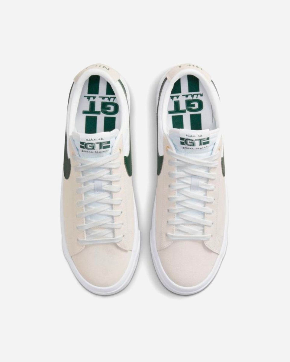 Blazer Low Pro GT - White/Green - Munk Store