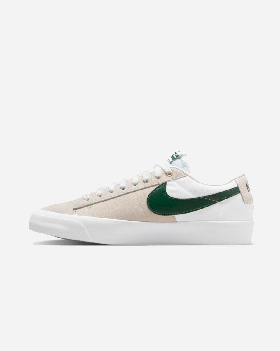 Blazer Low Pro GT - White/Green - Munk Store