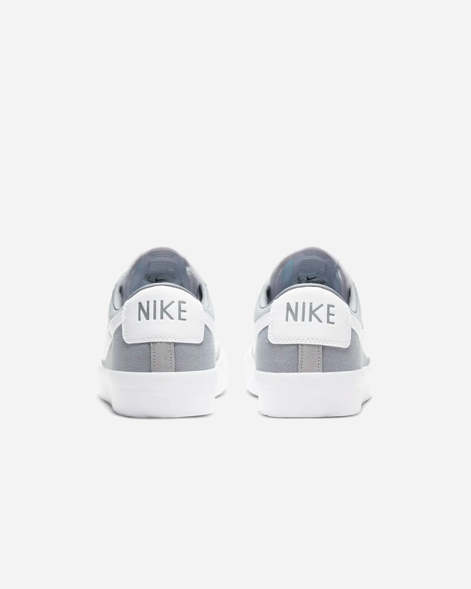 Blazer Low Pro GT - Wolf Grey/White - Munk Store