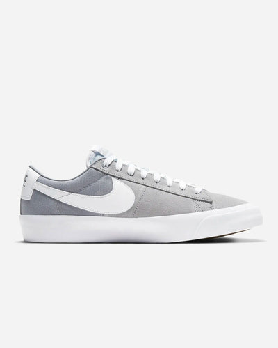 Blazer Low Pro GT - Wolf Grey/White - Munk Store