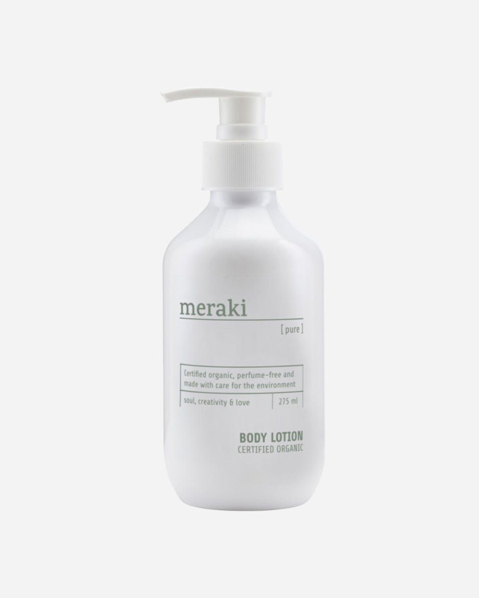Body Lotion Pure - Munk Store