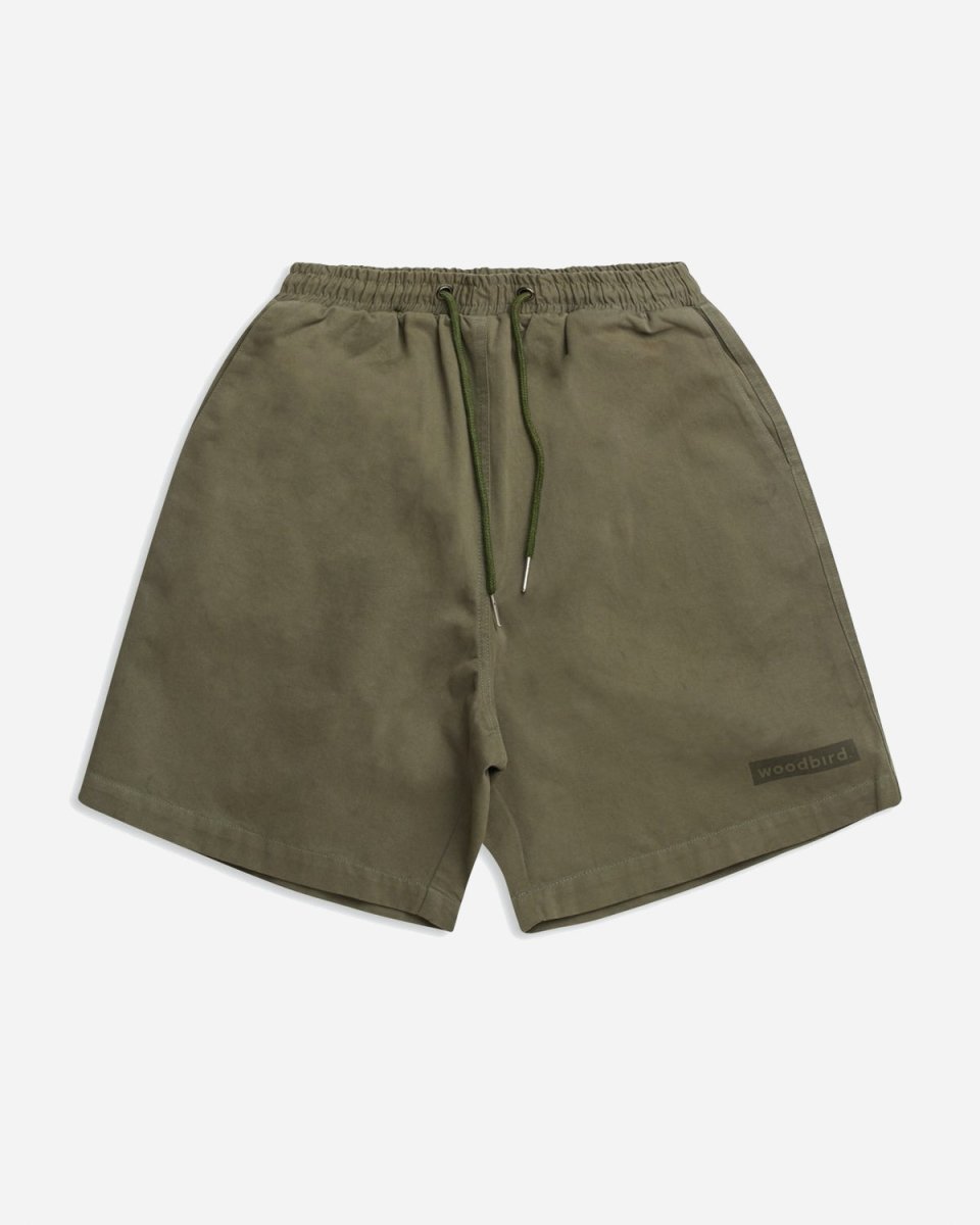 Bommy Hoxen Shorts - Green - Munk Store
