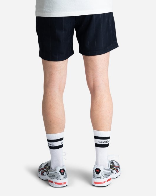 Bommy Pin Shorts - Navy - Munk Store