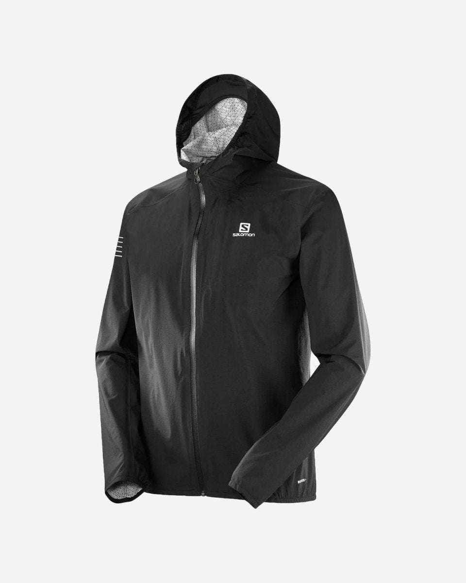 Bonatti Waterproof Jacket - Black - Munk Store