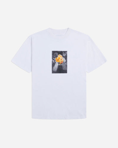 Bose Flowland Tee - White - Munk Store