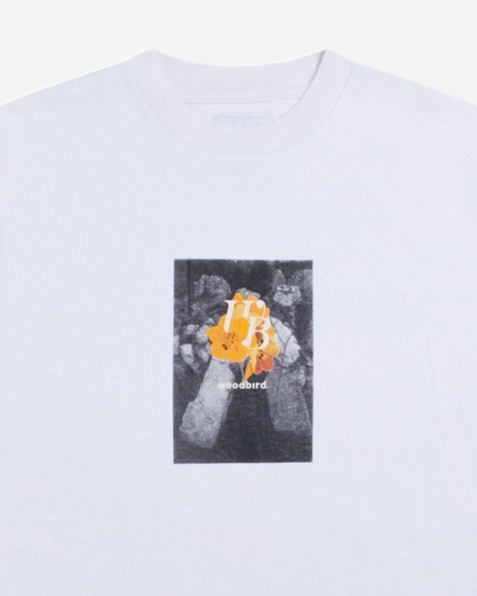 Bose Flowland Tee - White - Munk Store