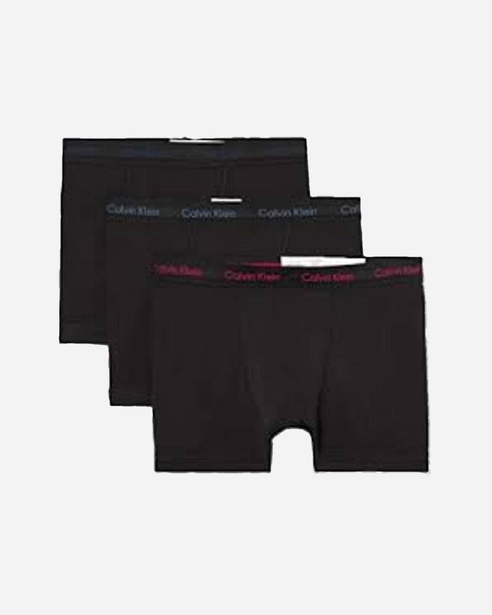 Boxer Brief 3PK - Plum/Blue/Riverbed - Munk Store