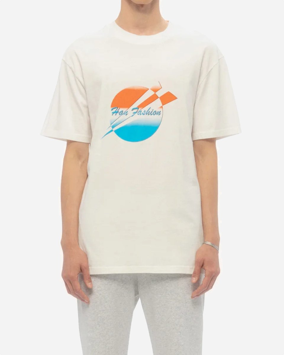 Boxy Tee - Off White - Munk Store