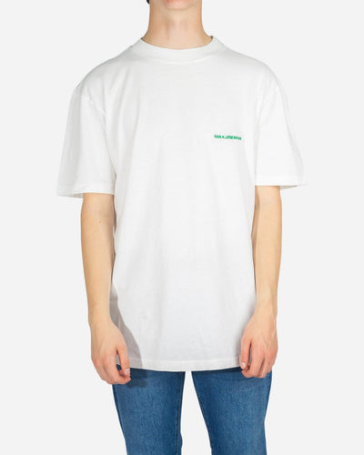 Boxy Tee - Off White - Munk Store