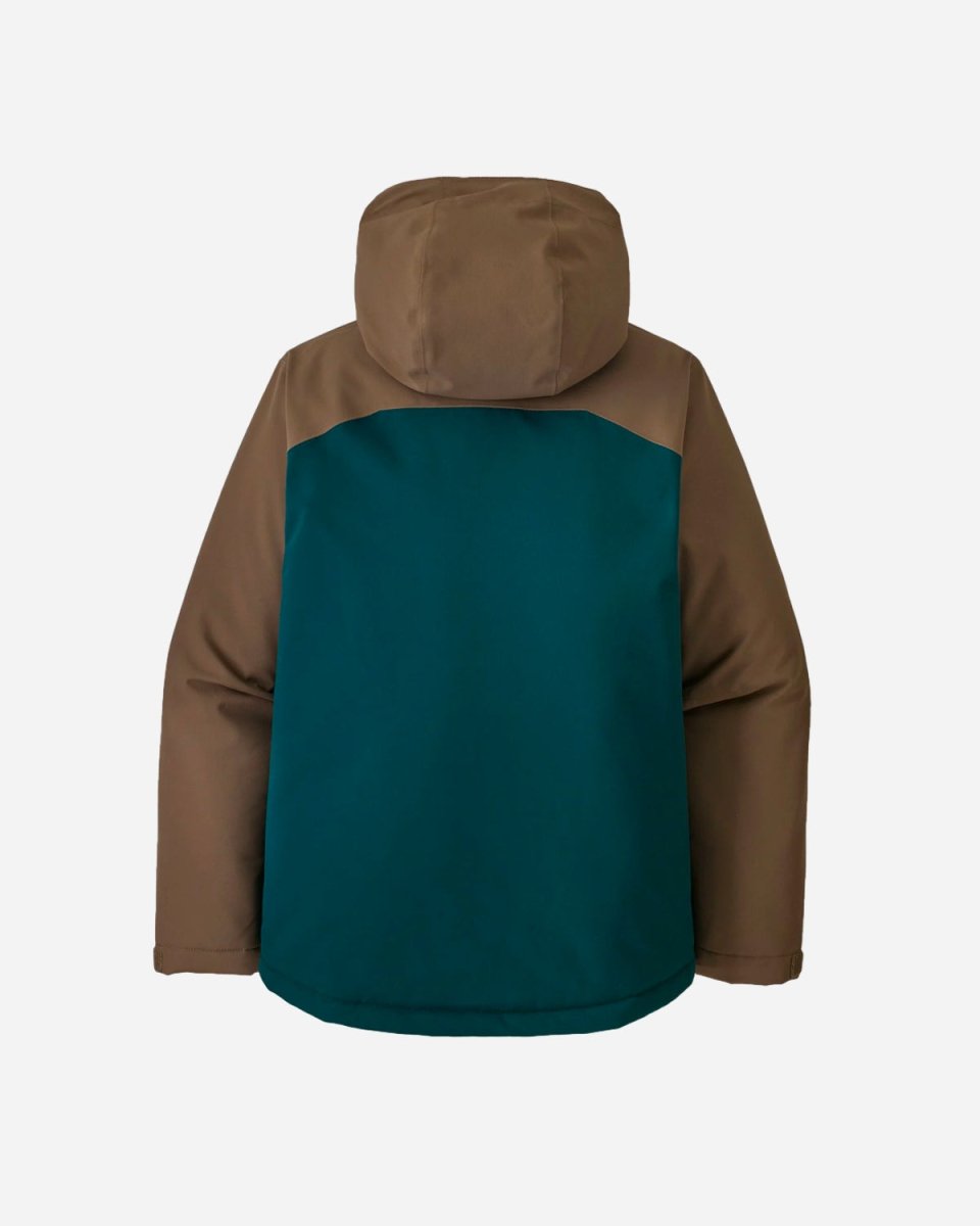 Boys' Everyday Jkt - Borealis Green - Munk Store