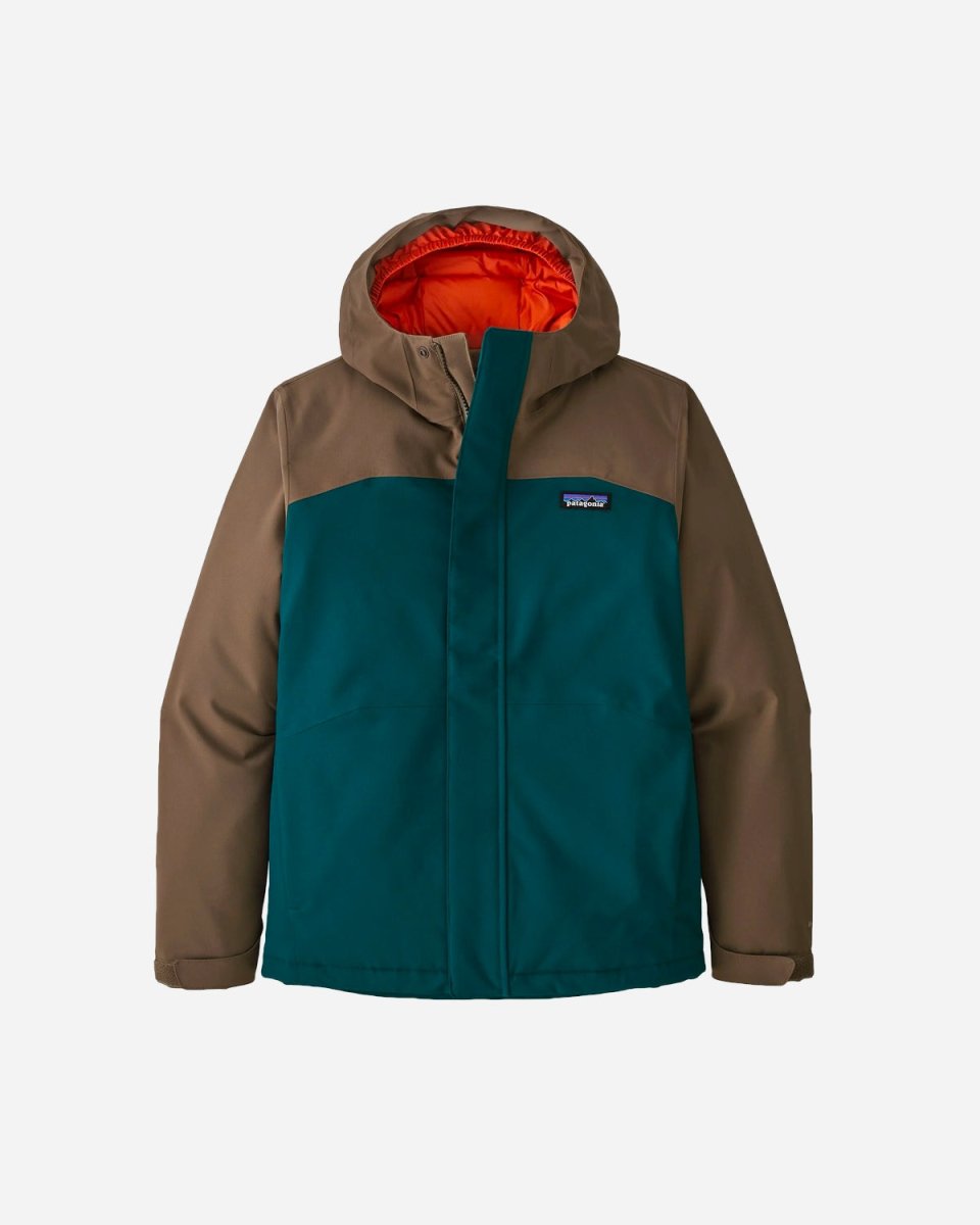 Boys' Everyday Jkt - Borealis Green - Munk Store