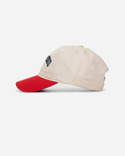 Brian Tennis Cap - Rust - Munk Store