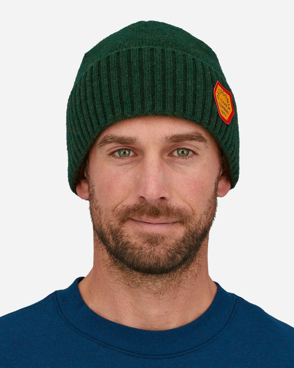 Brodeo Beanie - Pinyon Green - Munk Store