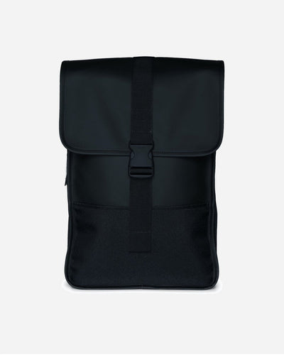 Buckle Backpack Mini - Black - Munk Store