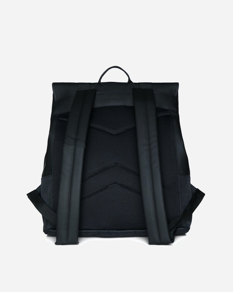 Buckle MSN Bag - Black - Munk Store